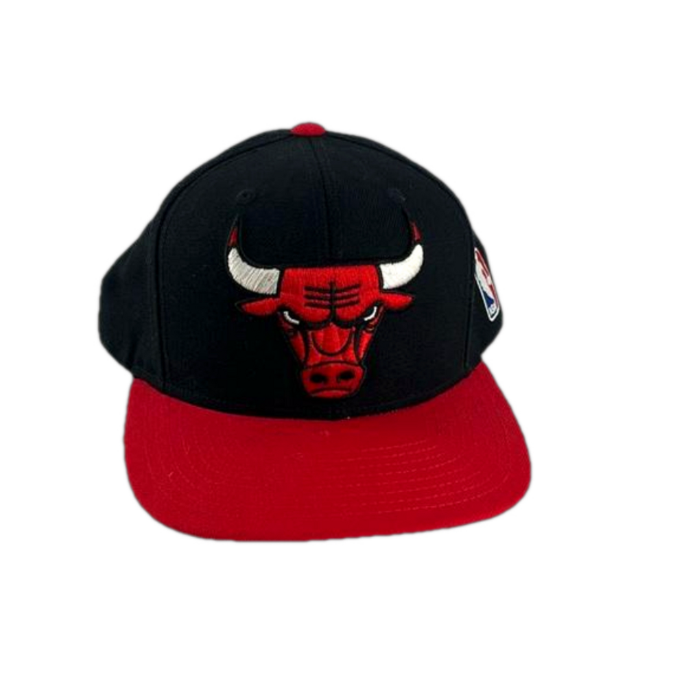Mitchell & Ness Chicago Bulls NBA Cap